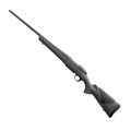 Sztucer Browning A-BOLT 3+ Composite Green – karabin myśliwski, ujęcie boczne