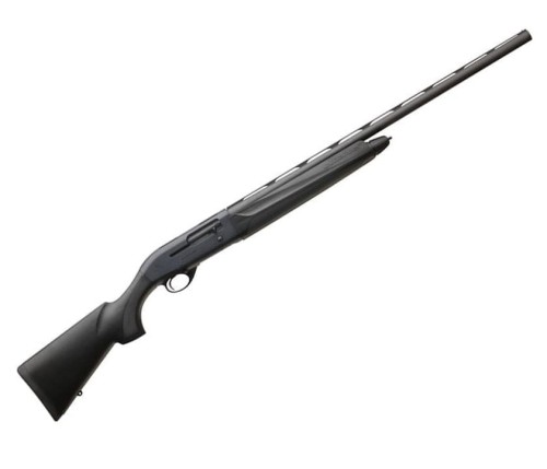 Półautomat śrutowy Beretta A300 Outlander Synthetic - widok z lewego boku, pełna sylwetka