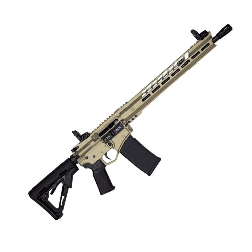 Karabinek samopowtarzalny AR-15 Diamondback DB15 BG SFDE – widok ogólny