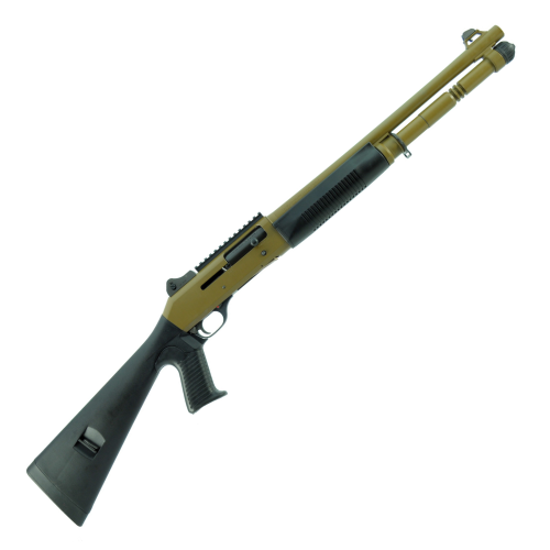 Strzelba Benelli M4 Tactical Brown.png