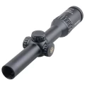 Luneta Vector Optics Continental 1-6x24 Hunting SFP – widok ukośny od strony obiektywu