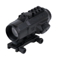 Kolimator Steiner T332 5.56 - widok z przodu pod kątem