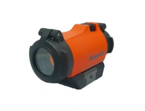 Kolimator Aimpoint Micro H-2 2MOA Orange Weaver 200715