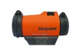 Kolimator Aimpoint Micro H-2 2MOA Orange Weaver 200715 2.jpg