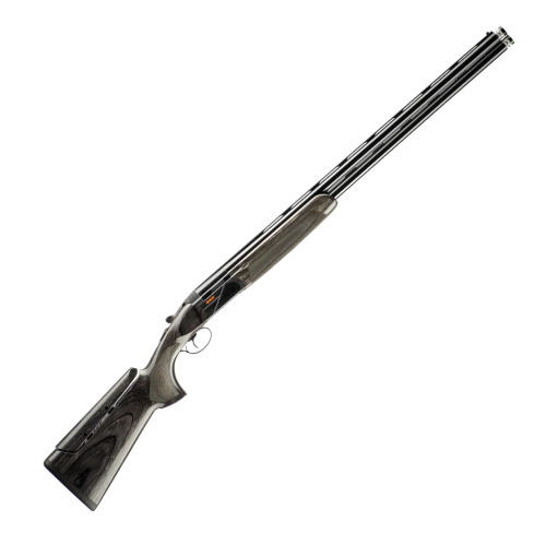 Bock śrutowy Beretta 688 Performance Sporting - widok z lewego boku, pełna sylwetka broni