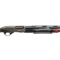 Strzelba Benelli Nova Speed - zbliżenie na system powrotu czółenka