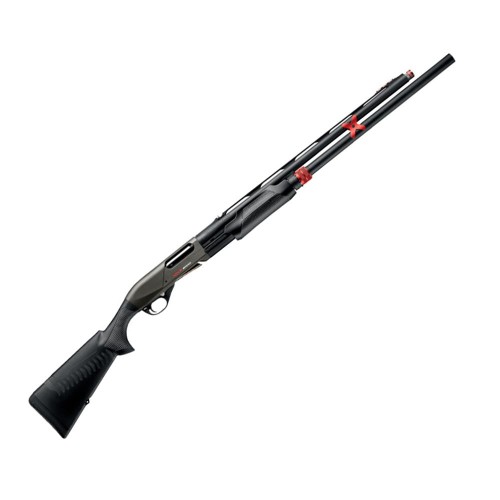 Strzelba Benelli Nova Speed - prawy profil pod kątem