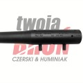 Lufa Blaser R93 kal. 243 Win. z wkładką magazynka – detale
