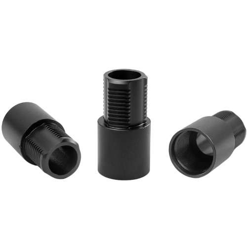 Nakrętka Długa #Hush-Tac Lock by Łuszczek - widok z lewego boku