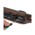 Sztucer Mauser 25 Max - regulacja mechanizmu spustowego