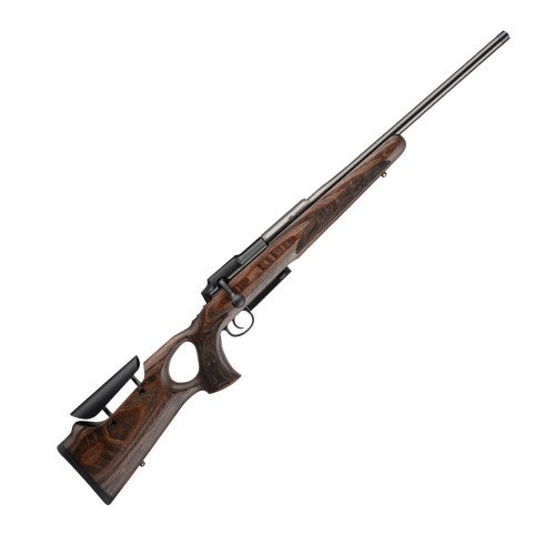 Sztucer Mauser 25 Max - widok całego karabinu z prawej strony