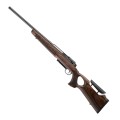 Sztucer Mauser 25 Max - widok całego karabinu z lewej strony