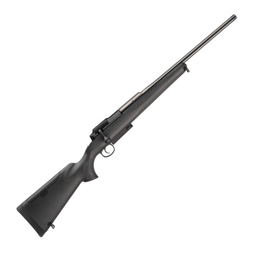 Sztucer Mauser 25 Extreme - widok całego karabinu z prawej strony