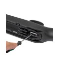Sztucer Mauser 25 Extreme - regulacja mechanizmu spustowego