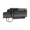Sztucer Mauser 25 Extreme - zbliżenie na komorę zamkową, zamek i spust