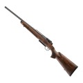 Sztucer Mauser 25 Pure - widok całego karabinu z lewej strony