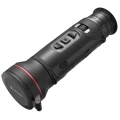 Kamera termowizyjna HIKMICRO Falcon FQ50L 2.0 – widok pod kątem z zamkniętą osłoną obiektywu