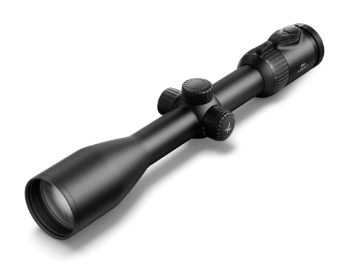 Luneta celownicza Swarovski Z8i+ 5-40x56 P widok po skosie na lewy bok
