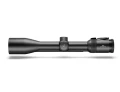 Luneta celownicza Swarovski Z8i+ 5-40x56 P SR widok na lewy bok z zamontowaną szyną