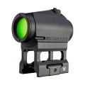 Kolimator Vortex Crossfire Green Dot - widok z boku