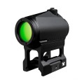 Kolimator Vortex Crossfire Green Dot - widok z boku na białym tle