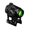 Kolimator Vortex Crossfire Green Dot - zdjęcie z boku