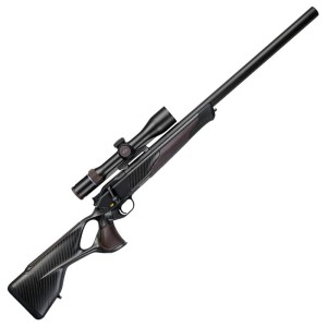 Sztucer Blaser R8 Ultimate Carbon Silence Leather