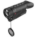 Monokular termowizyjny Nocpix Lumi L35R z dalmierzem widok z boku pod kątem