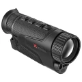 Monokular termowizyjny Nocpix Lumi L35R z dalmierzem widok na prawy bok pod katem