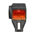 Kolimator Vortex Viper Shotgun Enclosed Micro Red Dot 3 MOA - widok z przodu