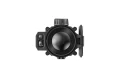 Celownik termowizyjny Nocpix Rico 2 H50R z dalmierzem widok na obiektyw