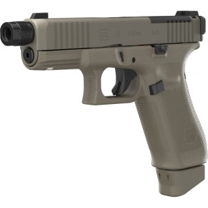 Pistolet Glock 45 MOS 9 PARA Hunter Edition FS M13,5