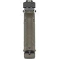 Pistolet Glock 45 Hunter Edition FS M135 – widok od przodu z przyrządami celowniczymi