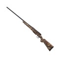 Sztucer Winchester XPR Hunter Mobuc Threaded - widok z lewego boku