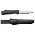 Nóż Morakniv Companion widok od góry na nóż+pochwę