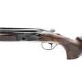 Strzelba Beretta SL2 - zbliżenie na tylną część broni i kolbę