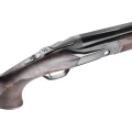 Strzelba Beretta SL2 - widok z prawego boku na zamek i lufę