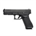 Pistolet Glock 17 gen. 5 – widok z boku