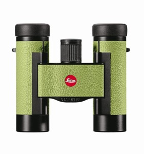 Lornetka Leica ULTRAVID 8x20 Apple Green Colorline