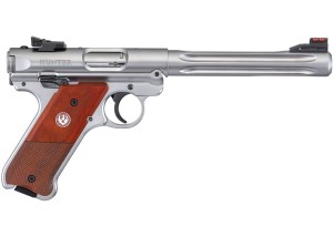 Pistolet Ruger Mark IV Hunter 40118