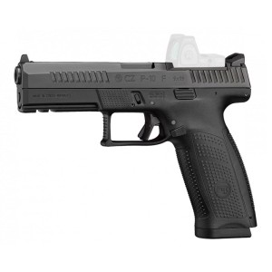 Pistolet CZ P-10 F OR