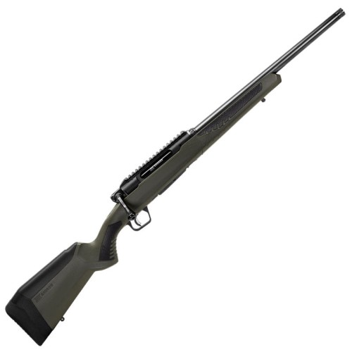 Sztucer dwutaktowy Savage Impulse Hog Hunter - widok ogólny z przodu pod kątem
