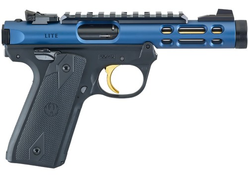 Pistolet Ruger Mark IV 2245 Lite BlueGold 43932 (7).jpg