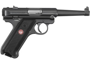 Pistolet Ruger Mark IV Standard 40104
