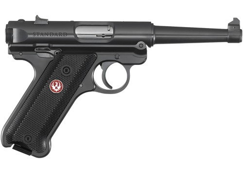 Pistolet Ruger Mark IV Standard 40104 (6).jpg