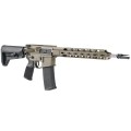 Karabinek Sig Sauer M400 Tread v2 16" Green - widok z lewej strony