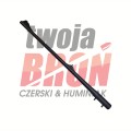 Lufa Blaser R93 kal. 243 Win. dł. 57 cm – widok ogólny