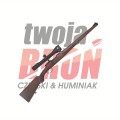 Sztucer Steyr-Daimler-Puch GK 7x64 z lunetą Swarovski - widok z lewej strony