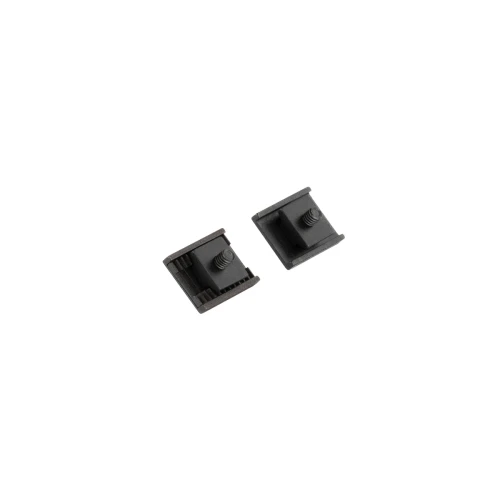 Adapter szyny Swarovski SR komplet Łuszczek - widok z lewego boku