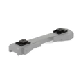 Adapter szyny Swarovski SR komplet Łuszczek - widok z prawego boku
